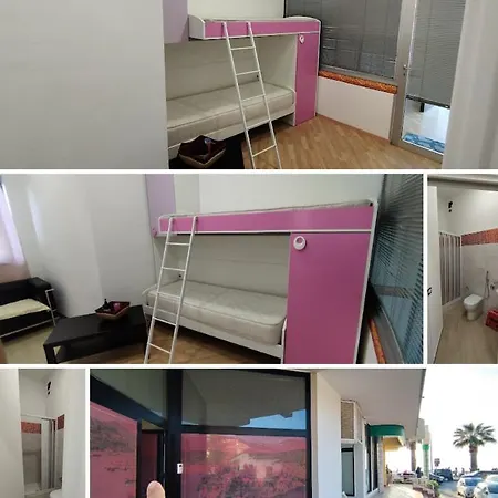 Monolocale Botticelli Maison d'hôtes Agropoli